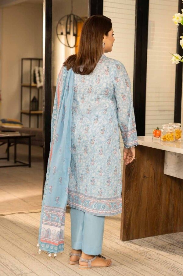 Gul Ahmed Cl-42194A Mothers Printed Lawn Collection 2024