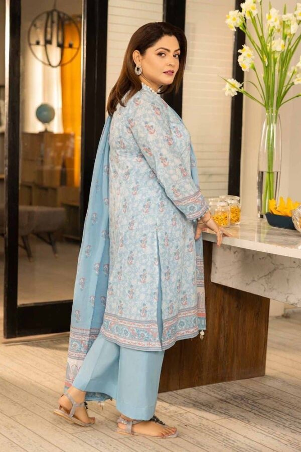 Gul Ahmed Cl-42194A Mothers Printed Lawn Collection 2024