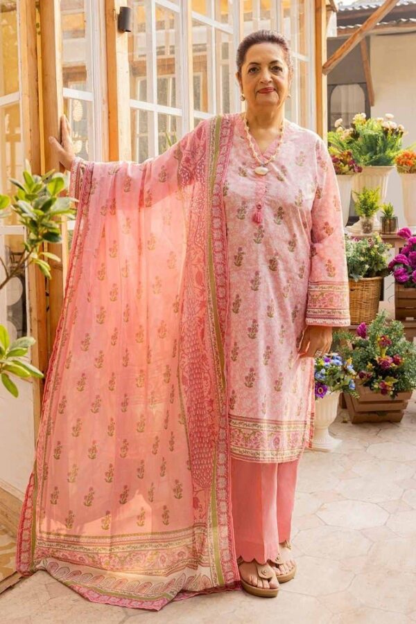 Gul Ahmed Cl-42194B Mothers Printed Lawn Collection 2024