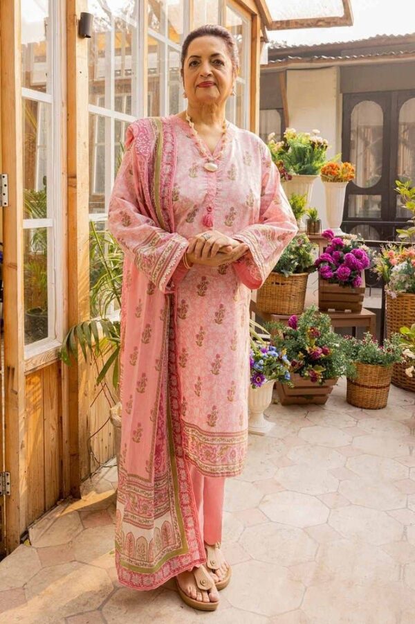 Gul Ahmed Cl-42194B Mothers Printed Lawn Collection 2024