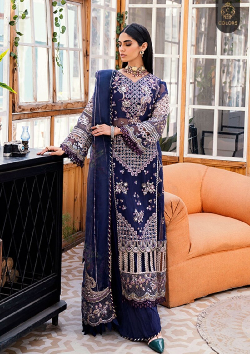 Colors Cm24 04 Mineshe Formal Collection