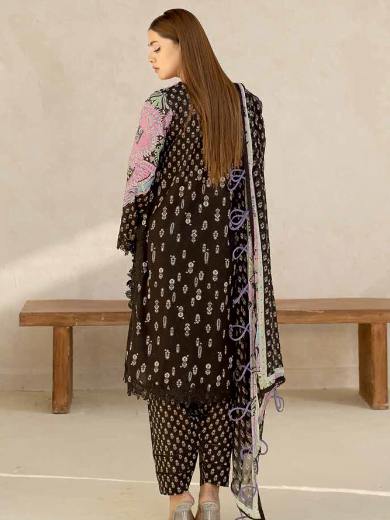 Charizma C- Cp4-16 Vol-02 Printed Lawn 3pc Collection 2024