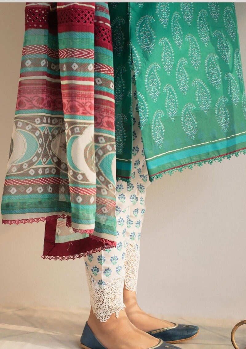 Zara Shahjahan Coco Prints Cp24 06 Mehak Lawn Collection