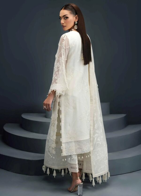 Alizeh Fashion D-03 Irma Embroidered Chiffon 3Pc Suit Collection 2024