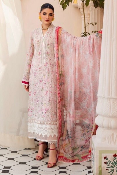 Motifz 4621-Marissa Lawn 3pc Suit Collection 2024