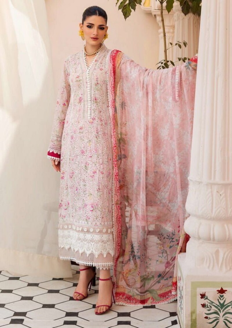 Motifz 4621-Marissa Lawn 3Pc Suit Collection 2024