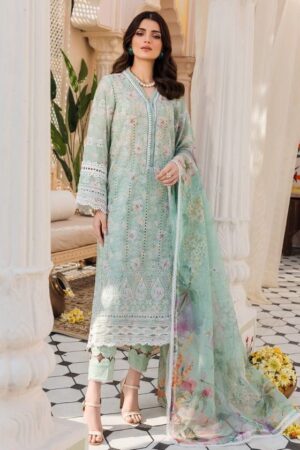 Motifz 4624-Alaska Lawn 3pc Suit Collection 2024