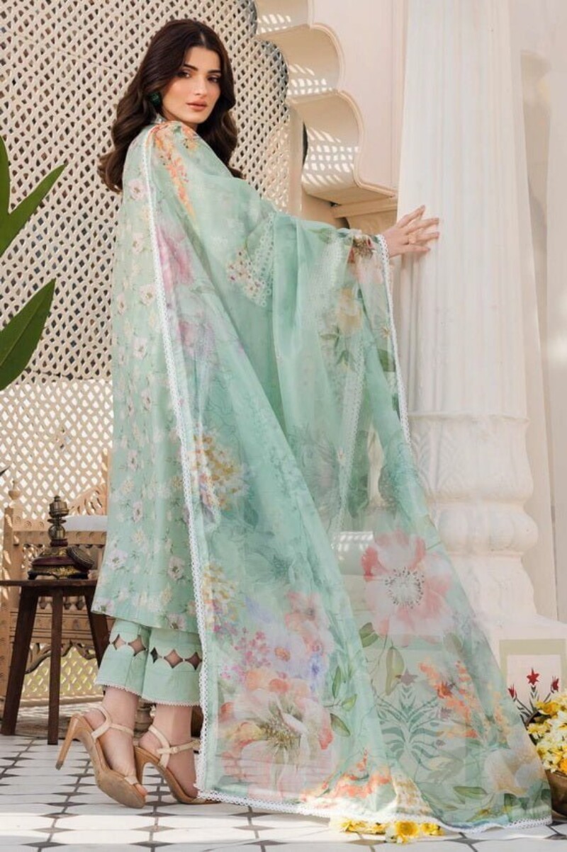 Motifz 4624-Alaska Lawn 3Pc Suit Collection 2024