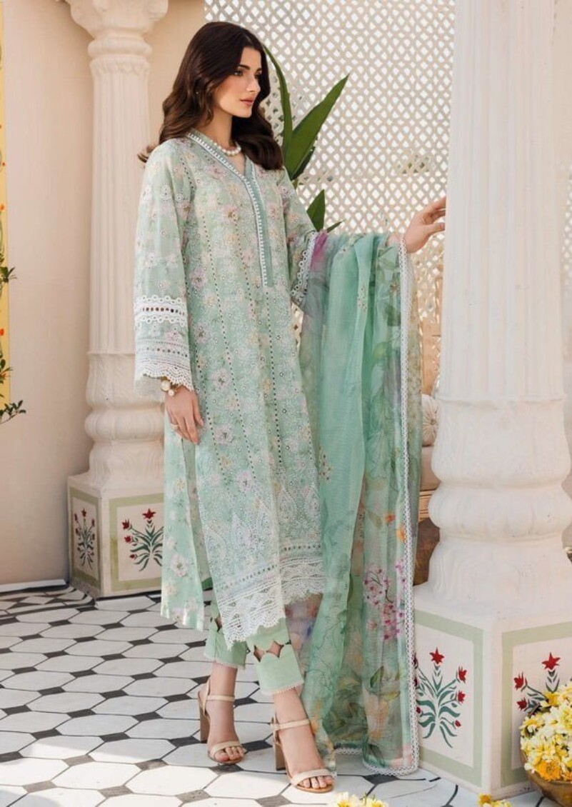 Motifz 4624-Alaska Lawn 3Pc Suit Collection 2024