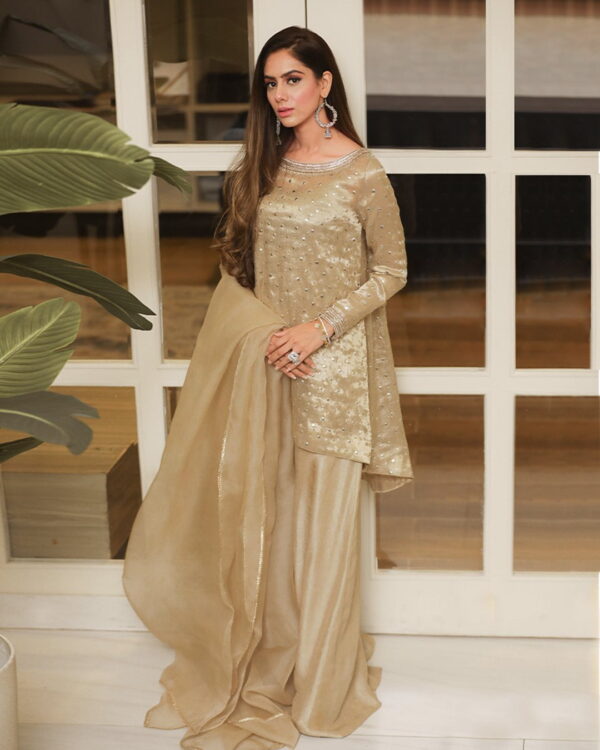 Faiza Saqlain Daaria Luxe Formals