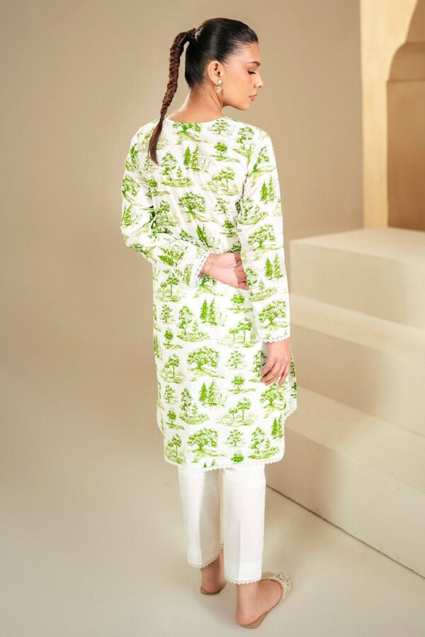 Cross Stitch Mystic Forest 2 Piece Lawn Suit