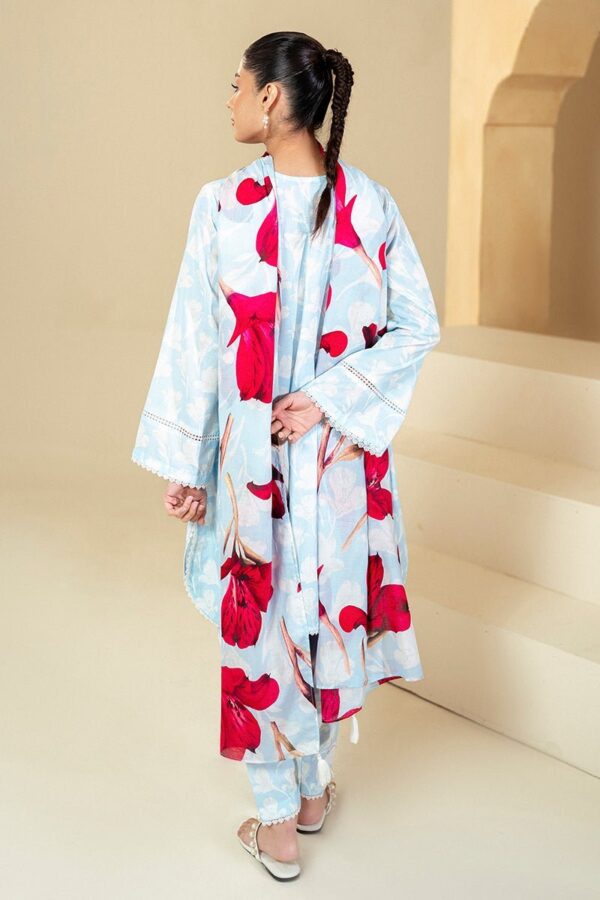 Cross Stitch Tulip Glam 3 Piece Lawn Suit