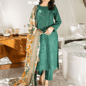 Muraad Sienna Lana Lawn Collection 24