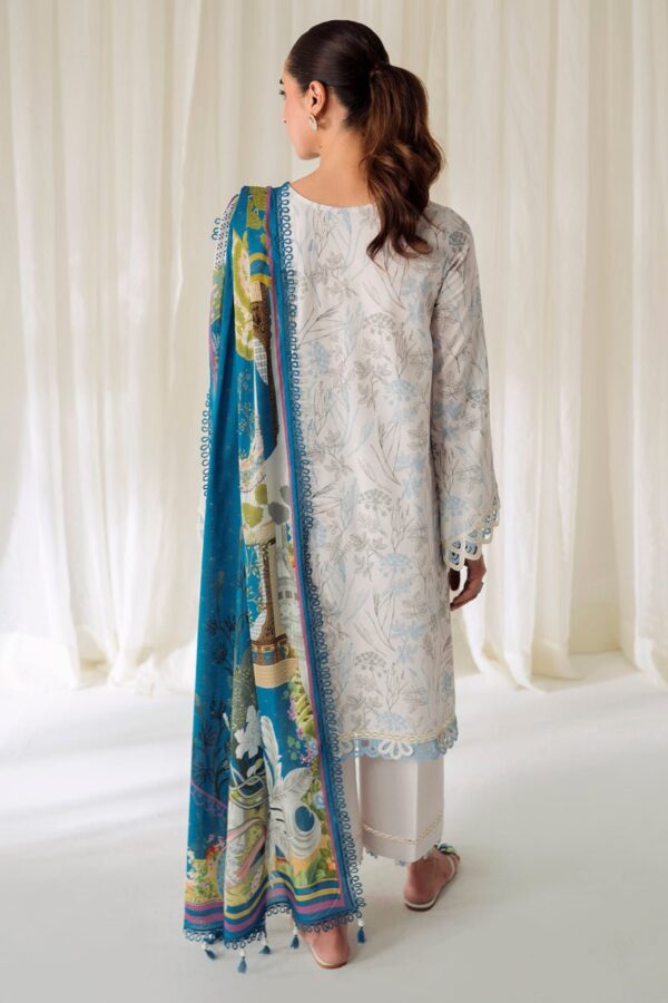 Maryum N Maria Eshe Ms24 624 Luxury Lawn Summer 24 Collection 24