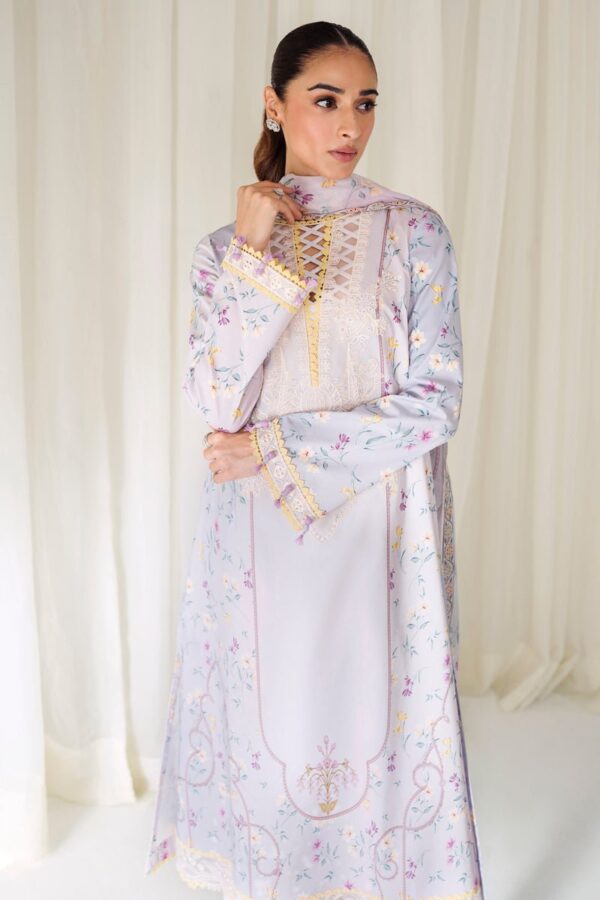 Maryum N Maria Dina Ms24 570 Luxury Lawn S 24 Rtw Collection 24