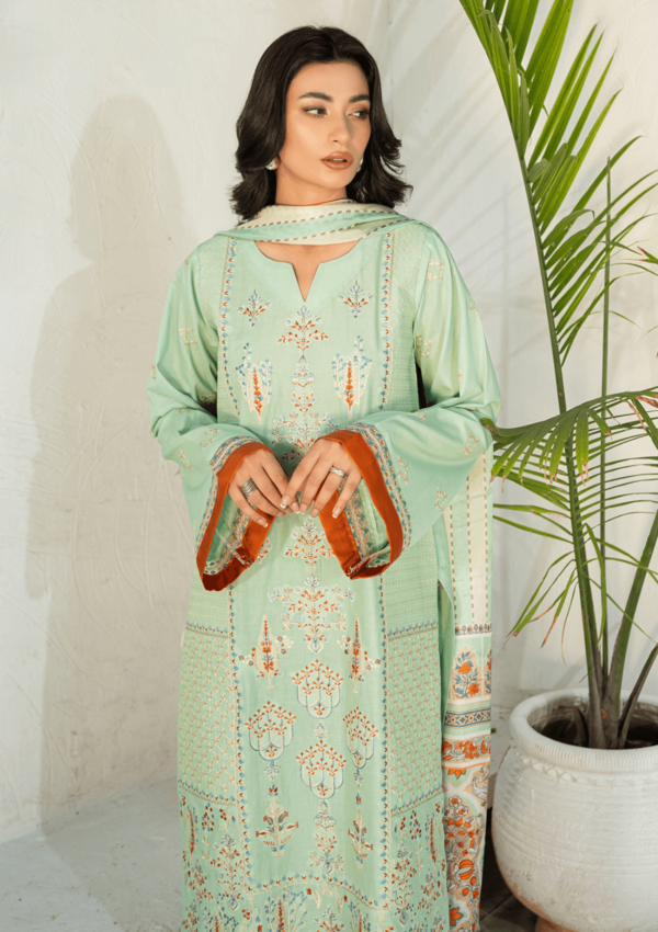 Muraad Sienna Alora Lawn Collection 24