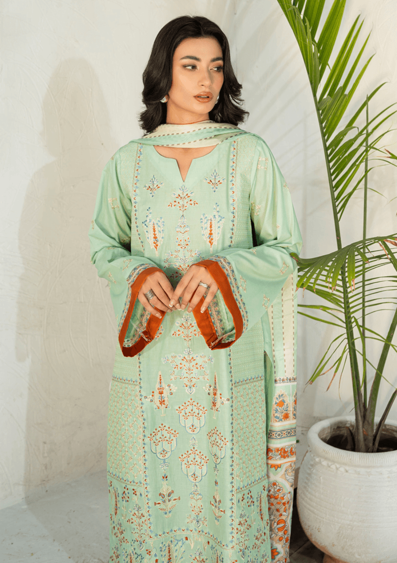 Muraad Sienna Alora Lawn Collection 24