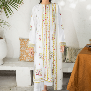 Muraad Sienna Nyra Lawn Collection 24