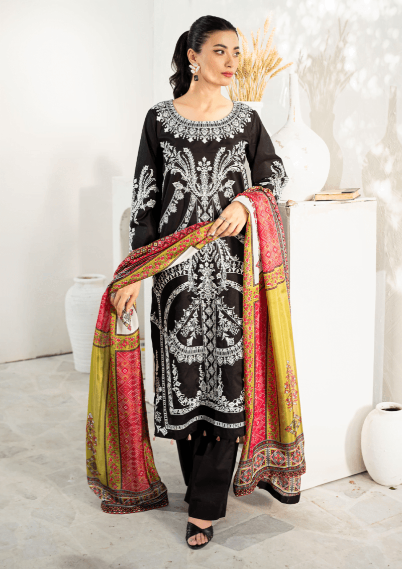 Muraad Sienna Leora Lawn Collection 24