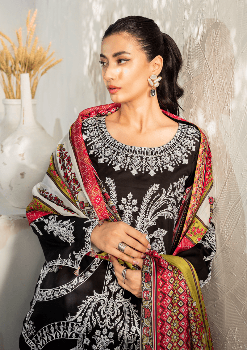 Muraad Sienna Leora Lawn Collection 24