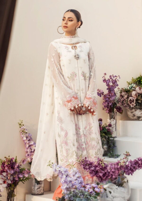 Mashq Zainab Gesso (Qfd 0061) Formal Collection