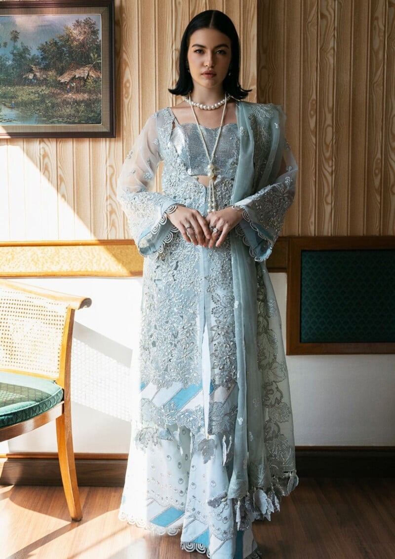 Ayzel Pehli Nazar Ap24 10 Shahana Formal Collection