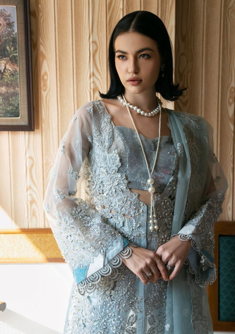 Ayzel Pehli Nazar Ap24 10 Shahana Formal Collection