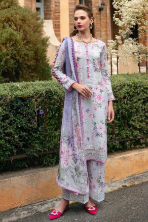 Gulaal Eg24 03 Violette The Enchanted Garden