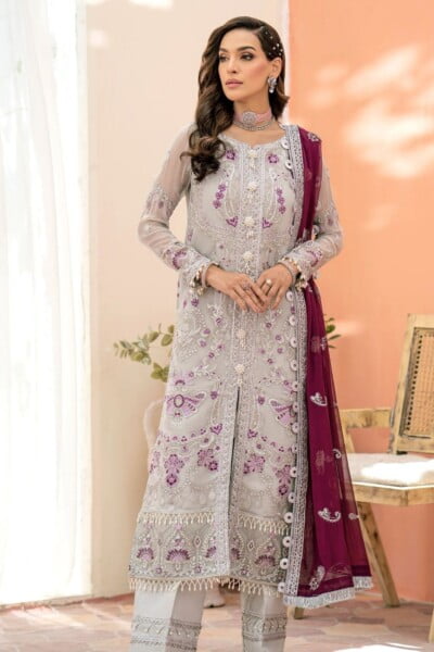 Majestic Baagh M 41 | Nargiz Aabi Formal Collection