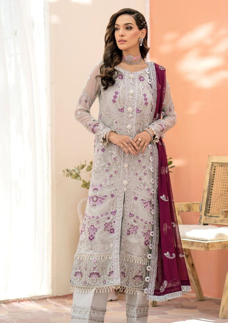 Majestic Baagh M 41 | Nargiz Aabi Formal Collection