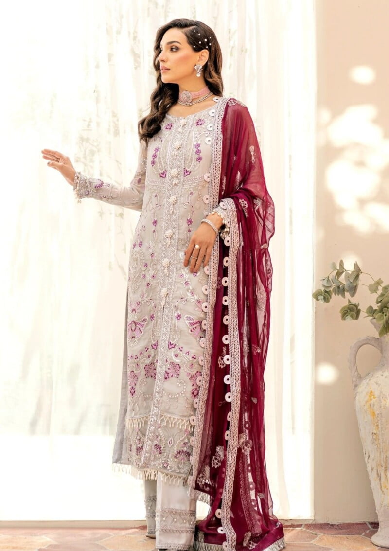 Majestic Baagh M 41 | Nargiz Aabi Formal Collection