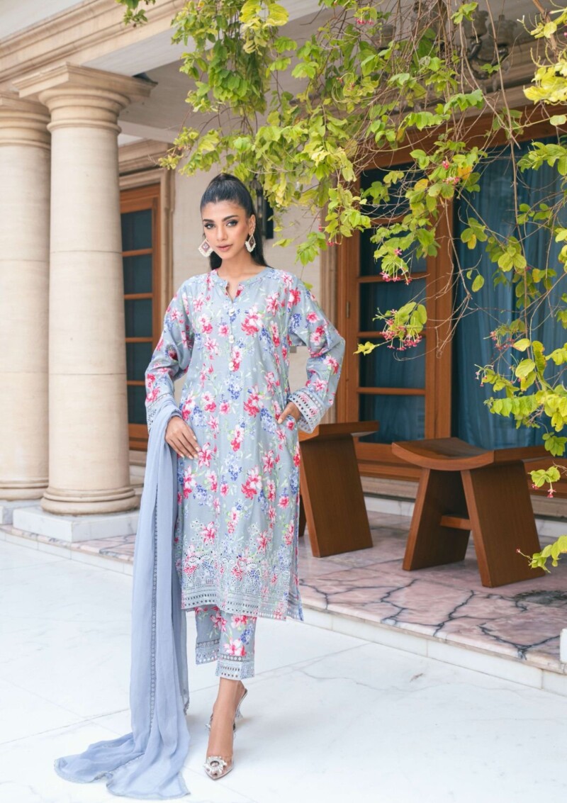 Addee Sm 027 Marjaan Printkari Collection 24