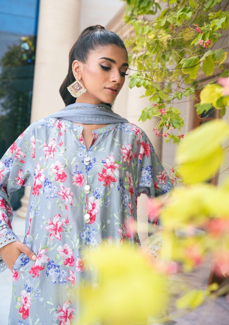 Addee Sm 027 Marjaan Printkari Collection 24