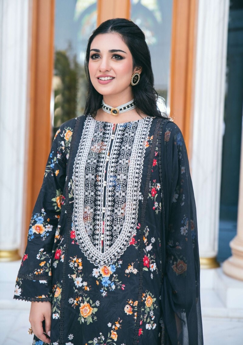 Addee Sm 021 Marjaan Printkari Collection 24