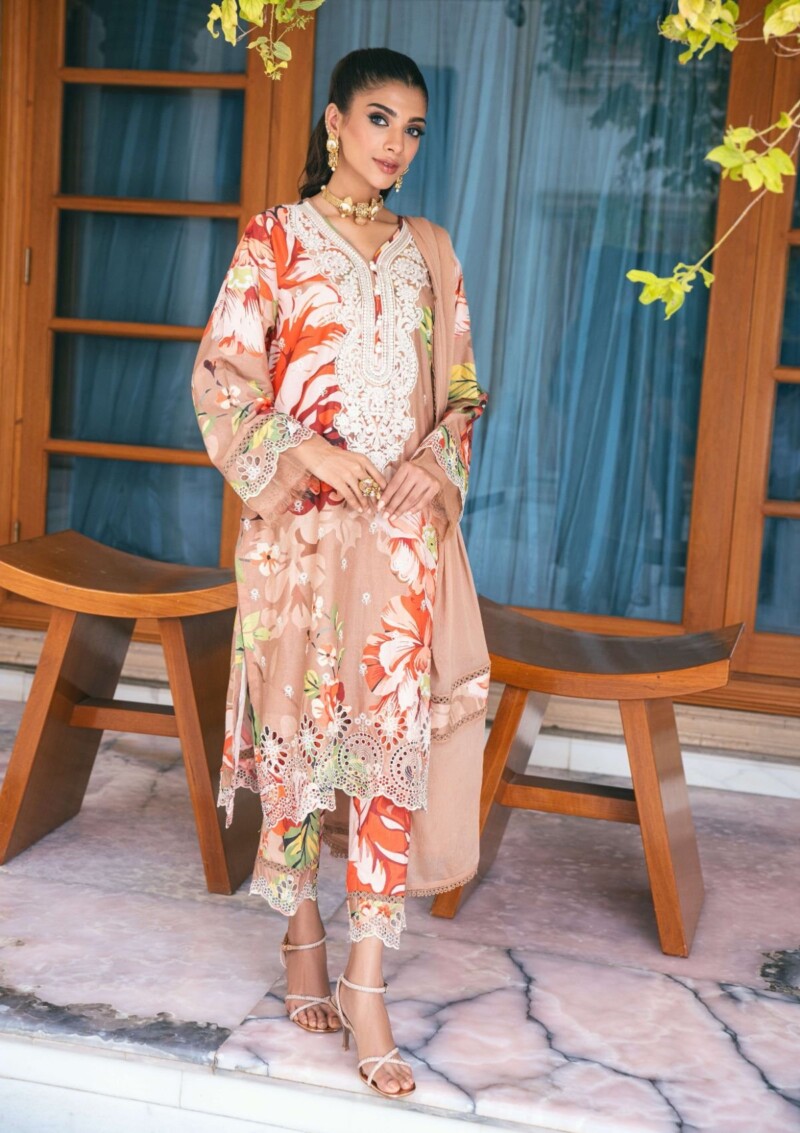 Addee Sm 028 Marjaan Printkari Collection 24