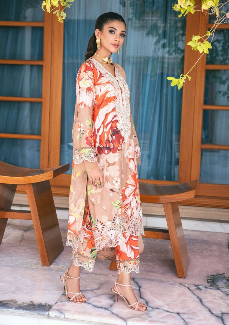 Addee Sm 028 Marjaan Printkari Collection 24