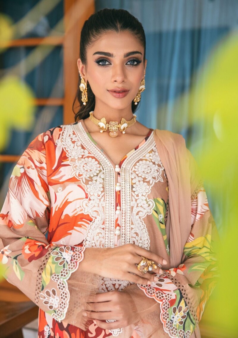 Addee Sm 028 Marjaan Printkari Collection 24