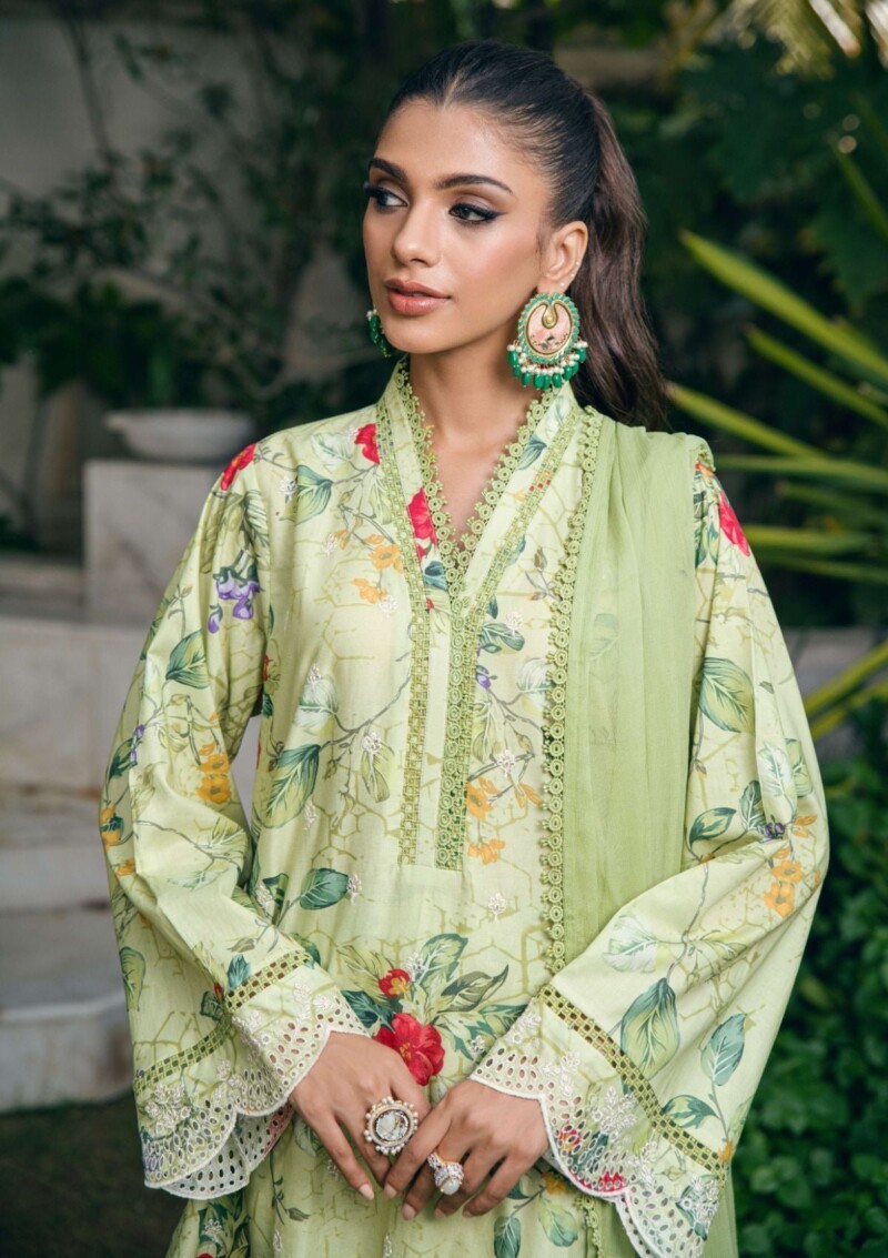 Addee Sm 024 Marjaan Printkari Collection 24