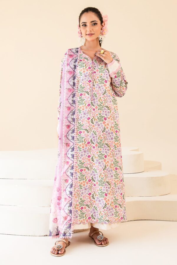 Maryum N Maria Nora Ms24 567 Luxury Lawn S 24 Rtw Collection 24