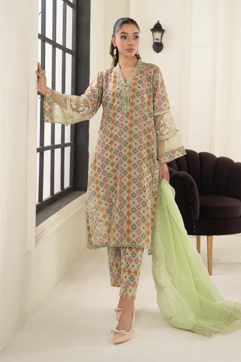 Faiza Saqlain Zaabya Luxe Collection 24