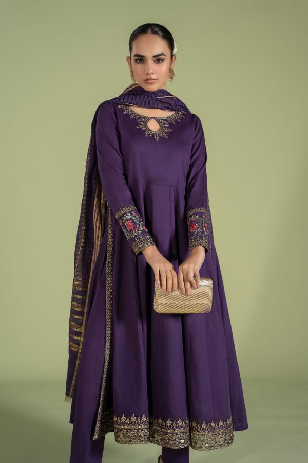 Faiza Saqlain Zarlashta Luxe Collection 24