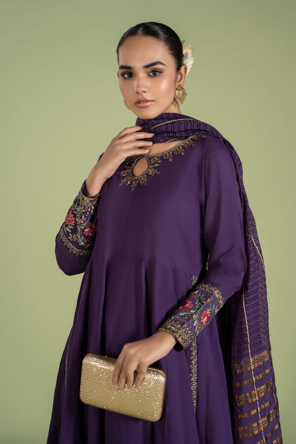 Faiza Saqlain Zarlashta Luxe Collection 24