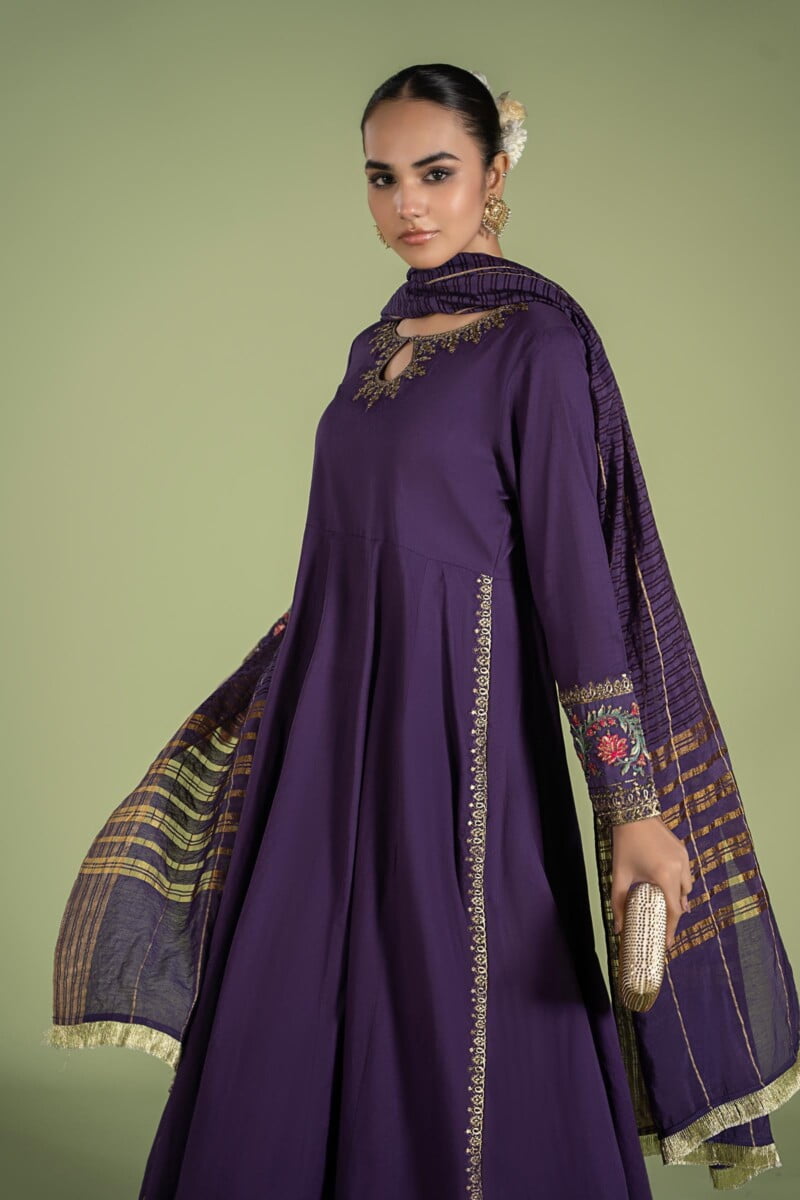 Faiza Saqlain Zarlashta Luxe Collection 24