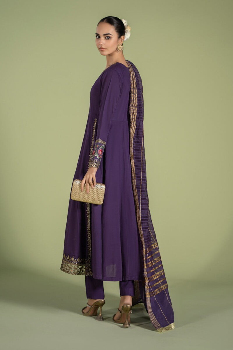 Faiza Saqlain Zarlashta Luxe Collection 24