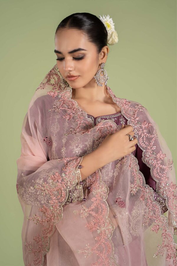 Faiza Saqlain Rosaline Luxe Collection 24