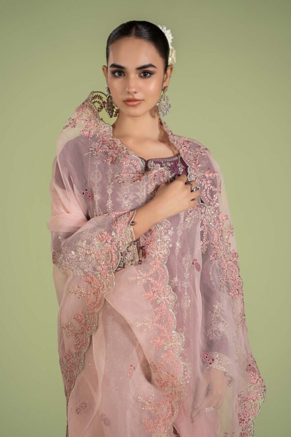 Faiza Saqlain Rosaline Luxe Collection 24