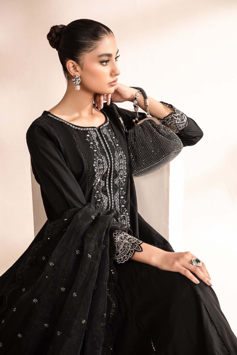 Qalamkar Ar 04 Nella Q Prints Collection 24