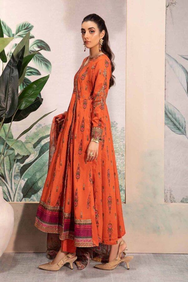 Qalamkar Nm 06 Carla Casual Pret Collection 24