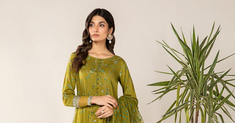 Faiza Saqlain Ritaan Luxe Collection 24