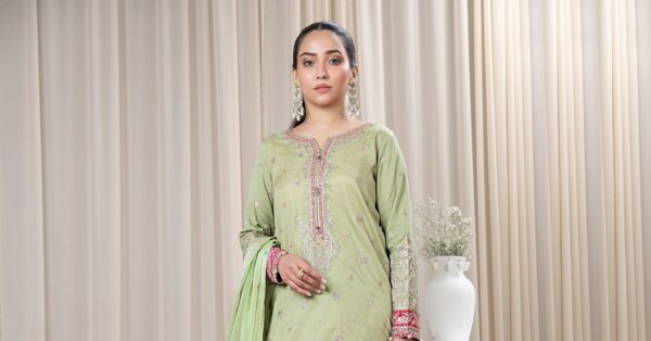 Faiza Saqlain Saleha Collection 24